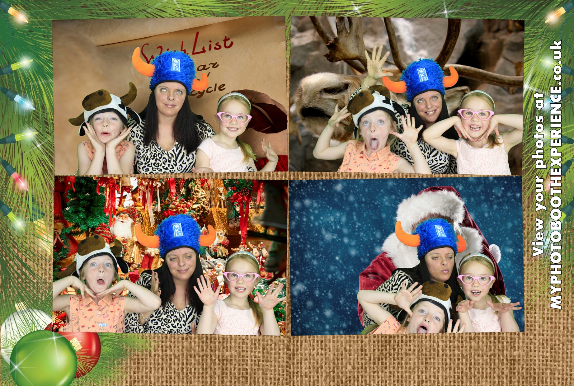 Lisa and Ant's Wedding Reception  | View more photos from the event at gallery.myphotoboothexperience.co.uk/u/MyPhotoBoothExperienceLtd/Lisa-and-Ants-Wedding-Reception